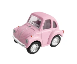Tutete Mini Coche de Juguete Beetle Clasical Rosa*Niños Coches De Metal De Juguete