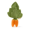 Oliu0026Carol Mini Doudou Mordedor · Cathy the Carrot*Niños Mordedores|Oli & Carol