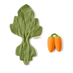 Oliu0026Carol Mini Doudou Mordedor · Cathy the Carrot*Niños Mordedores|Oli & Carol