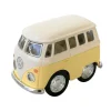 Tutete Mini Furgoneta Volkswagen Amarilla*Niños Coches De Metal De Juguete