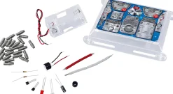 Buki Mini Lab Electrónica ·*Niños Kit De Manualidades