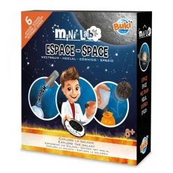 Buki Mini Lab Espacio ·*Niños Kit De Manualidades