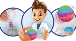 Buki Mini Lab Pelota Saltarina ·*Niños Kit De Manualidades
