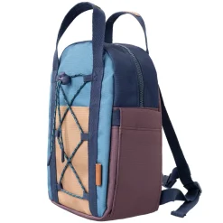 Fresk Mini Mochila Escapada Azul ·* Mochilas De Madre|Mochilas Preescolar