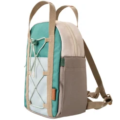 Fresk Mini Mochila Escapada Verde Agua ·* Mochilas De Madre|Mochilas Preescolar