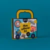 Omy Mini Pocket Animales para colorear + 4 lápices ·*Niños Juegos De Viaje