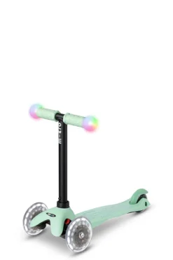 Micro Mini2Grow Deluxe Magic · Menta*Niños Patinetes De 3 Ruedas Infantiles|Patinetes Infantiles