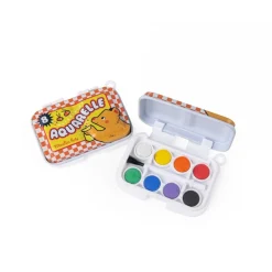 Moulin Roty Minipaleta de acuarelas ·*Niños Pinturas