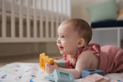 · Mis primeros bloques de construcción*Niños Juguetes Y Juegos Motricidad Fina