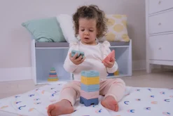 · Mis primeros bloques de construcción*Niños Juguetes Y Juegos Motricidad Fina