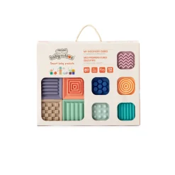· Mis primeros cubos apilables de aprendizaje*Niños Juguetes Y Juegos Motricidad Fina