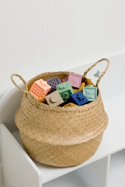 · Mis primeros cubos apilables de aprendizaje*Niños Juguetes Y Juegos Motricidad Fina