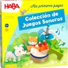 HABA Mis primeros juegos - Colección juegos sonoros ·*Niños Juegos Haba|Juegos De Mesa Competitivos
