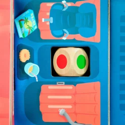HABA Mis primeros juegos - ¡Por fin Vacaciones!*Niños Juegos Haba|Juegos De Mesa Competitivos