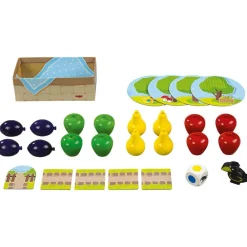 HABA Mis primeros juegos - Primer frutal ·*Niños Juegos Haba|Juegos De Mesa Cooperativos