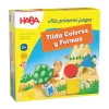 HABA Mis primeros juegos - Tilda Colores y Formas ·*Niños Juegos Haba|Juegos De Mesa Cooperativos
