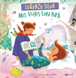 B de Block Mis viajes con Papá* Libros Para Regalar A Papá|Álbumes Ilustrados Infantiles