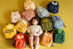 Trixie Mochila Abeja ·* Mochilas Preescolar|Mochila Trixie