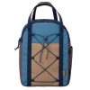 Fresk Mochila Escapada Azul ·* Mochilas De Madre|Mochilas Escolares