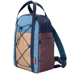 Fresk Mochila Escapada Azul ·* Mochilas De Madre|Mochilas Escolares