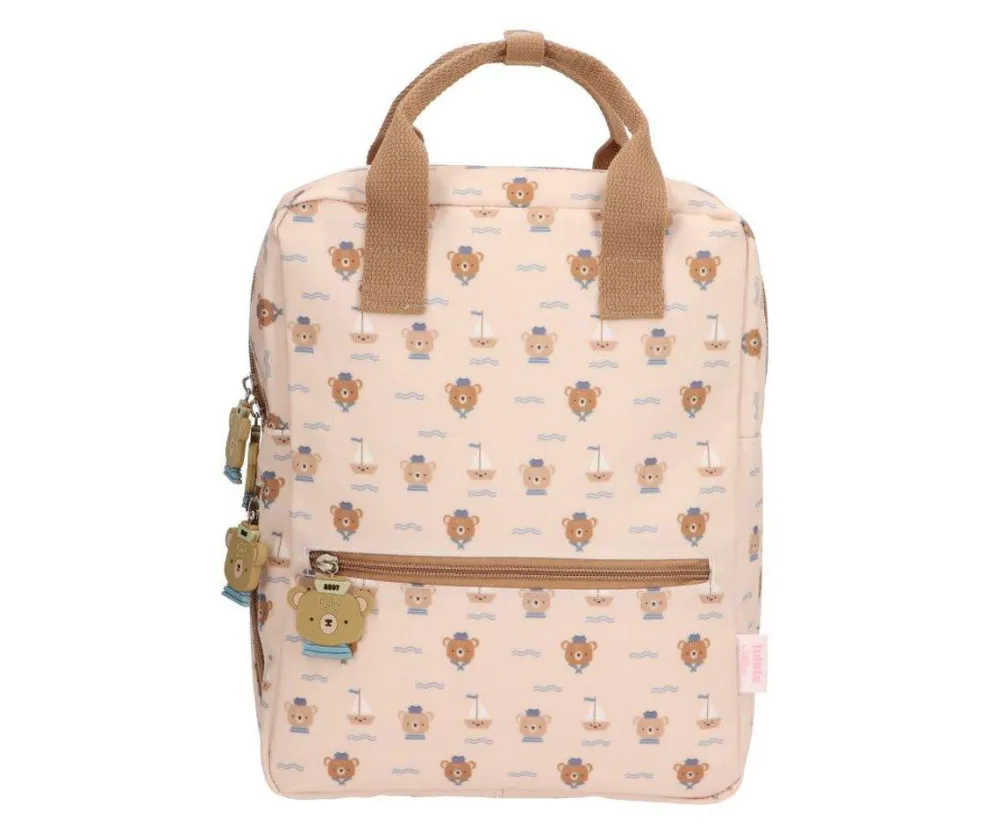 Tutete Mochila Escolar By Eef Lillemor Simon Bear* Mochilas Escolares|Mochilas Tutete