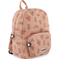 Trixie Mochila estampada - Charming Cat ·* Mochilas Preescolar|Mochila Trixie