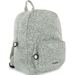 Trixie Mochila estampada - Daring Dino ·* Mochilas Preescolar|Mochila Trixie