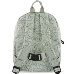 Trixie Mochila estampada - Daring Dino ·* Mochilas Preescolar|Mochila Trixie