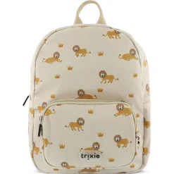 Trixie Mochila estampada - Lively Lion ·* Mochilas Preescolar|Mochila Trixie