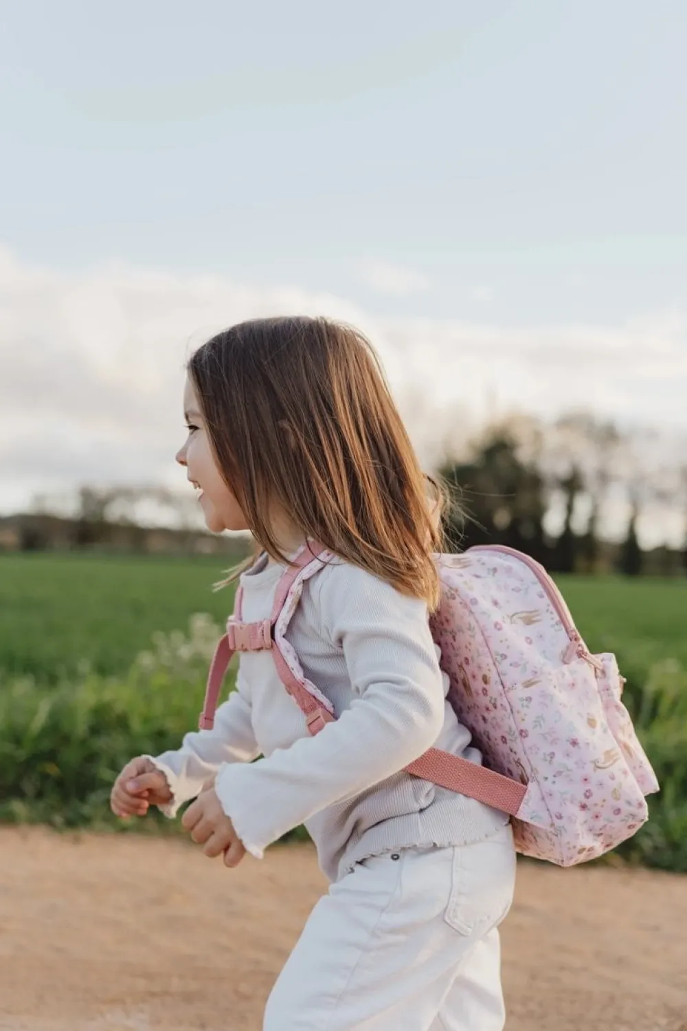 Little Dutch Mochila Fairy Garden ·* Mochilas Preescolar