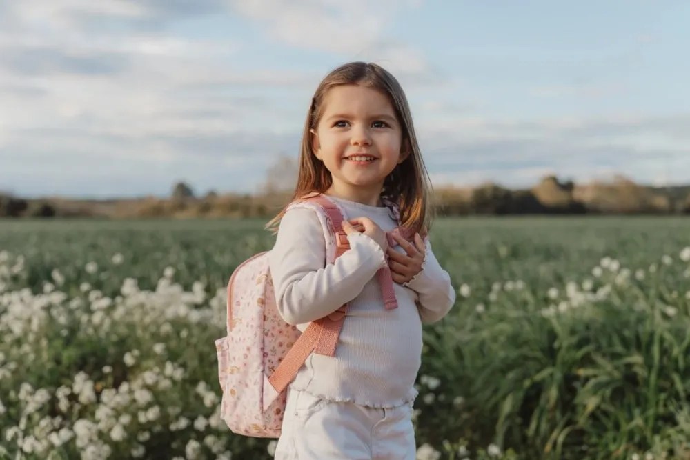 Little Dutch Mochila Fairy Garden ·* Mochilas Preescolar