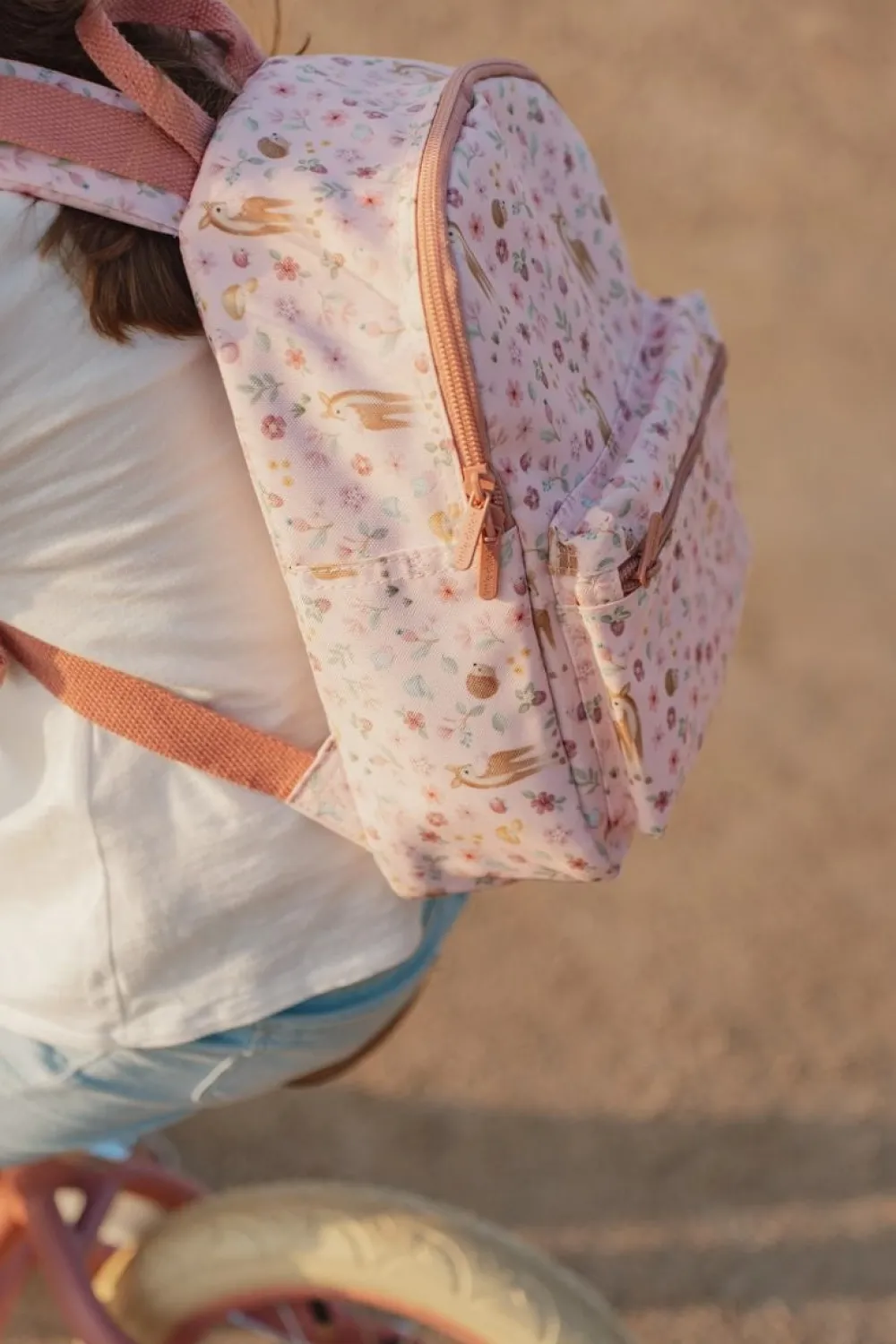 Little Dutch Mochila Fairy Garden ·* Mochilas Preescolar