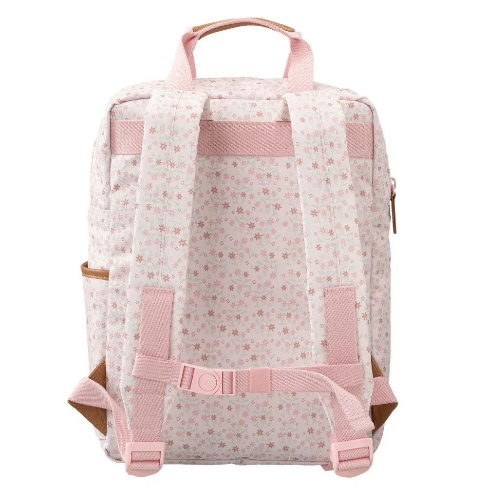 Fresk Mochila Grande Flores ·* Mochilas Escolares