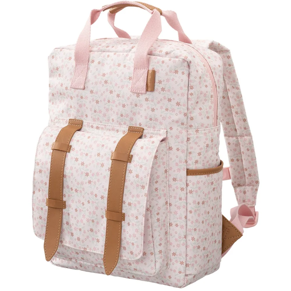 Fresk Mochila Grande Flores ·* Mochilas Escolares