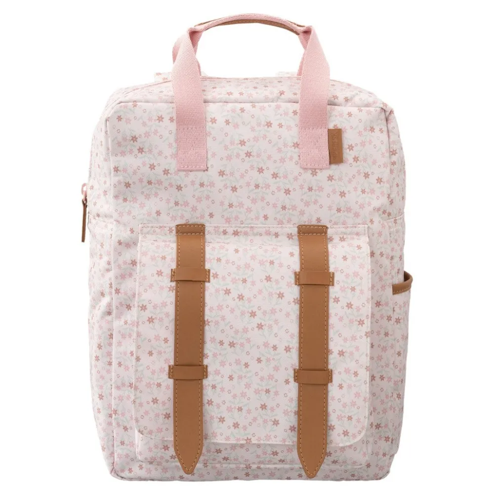 Fresk Mochila Grande Flores ·* Mochilas Escolares