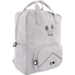 Trixie Mochila Grande Mouse ·* Mochilas De Madre|Mochila Trixie