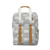 Fresk Mochila Grande Oso Polar ·* Mochilas De Madre|Mochilas Escolares
