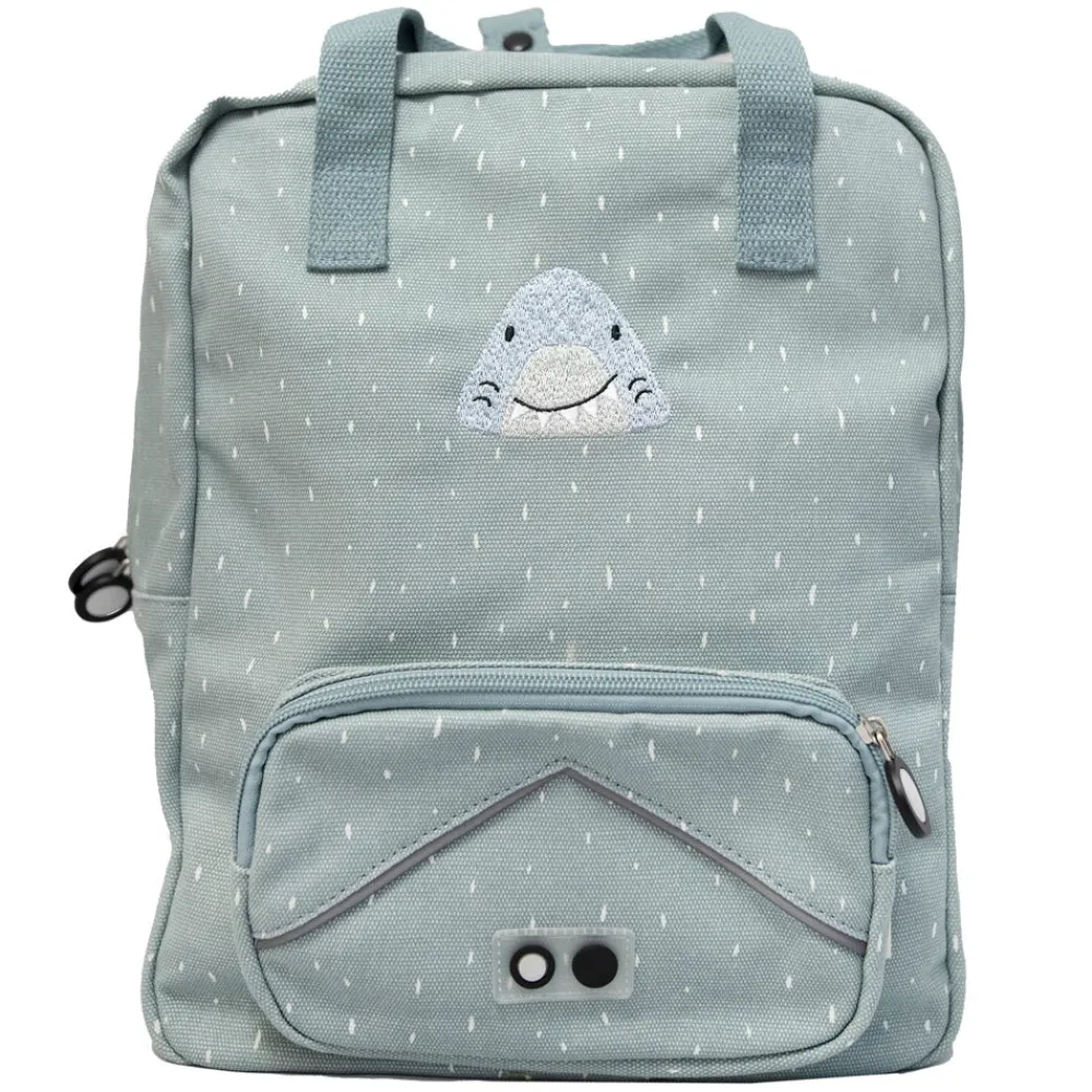 Trixie Mochila Grande Shark ·* Mochilas De Madre|Mochilas Preescolar
