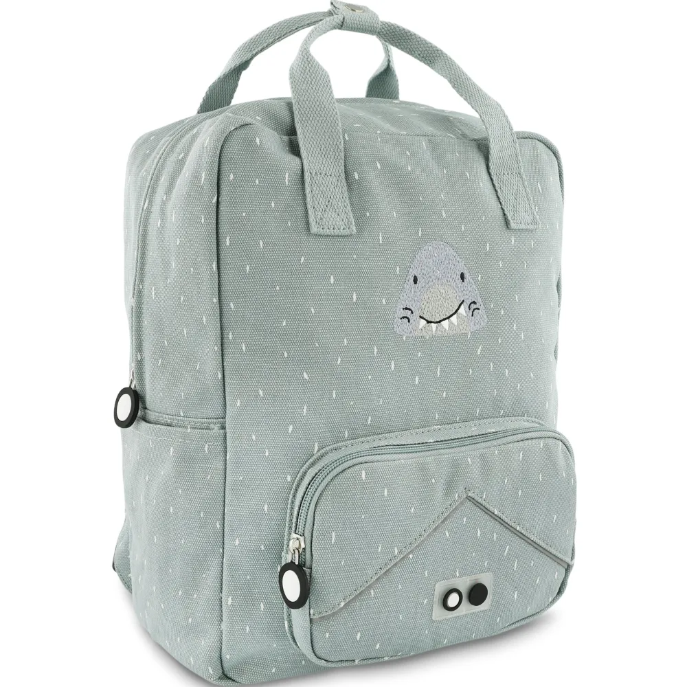 Trixie Mochila Grande Shark ·* Mochilas De Madre|Mochilas Preescolar