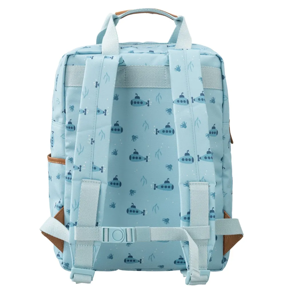 Fresk Mochila Grande Submarino ·* Mochilas Escolares