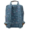 Fresk Mochila Grande Tiburón ·* Mochilas Escolares