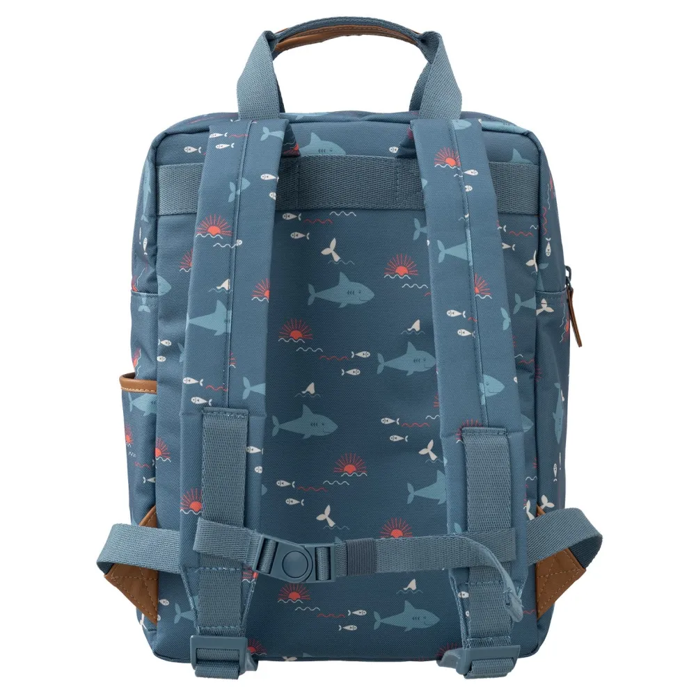 Fresk Mochila Grande Tiburón ·* Mochilas Escolares