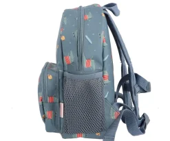 Tutete Mochila Infantil Croc* Mochilas Preescolar|Mochilas Tutete