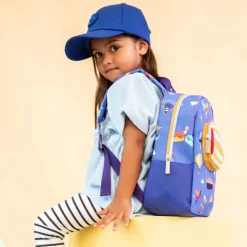 Lilliputiens Mochila Infantil En el Aire ·* Mochilas Preescolar