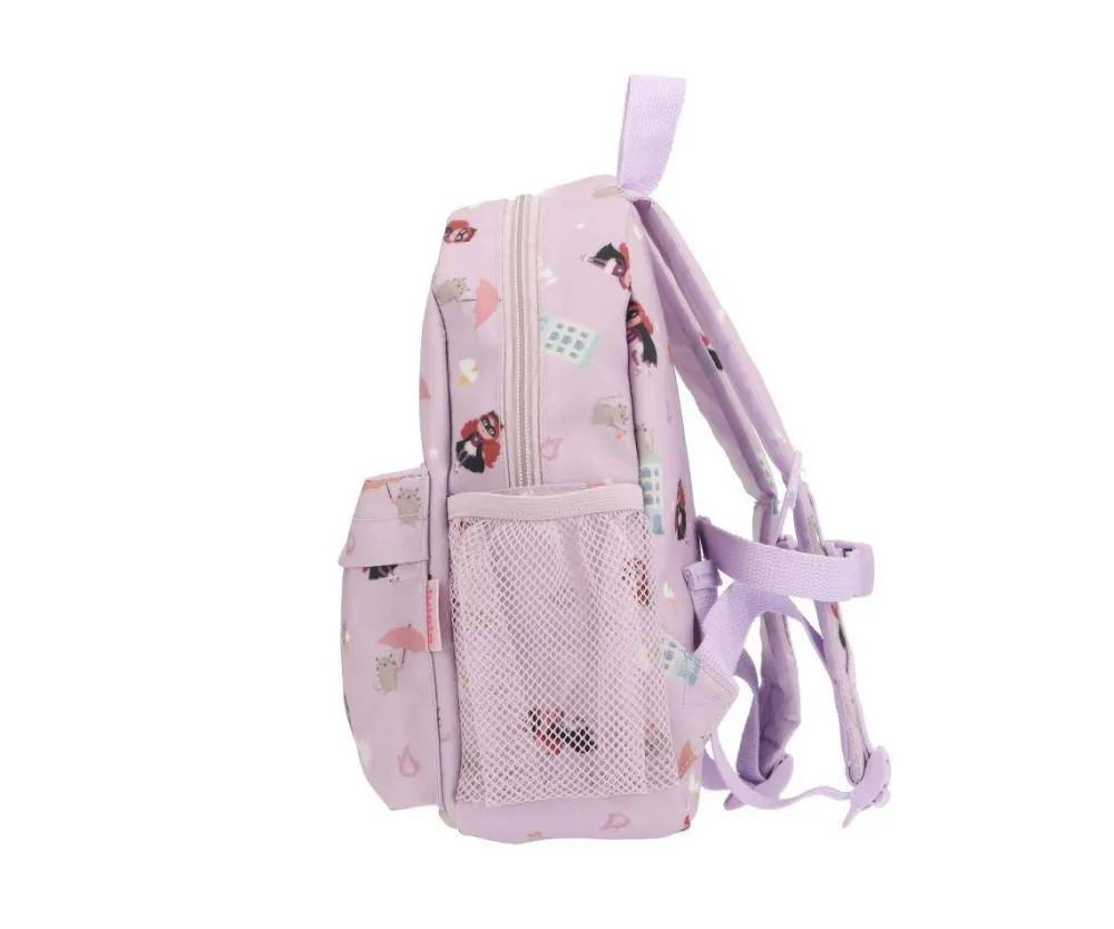 Tutete Mochila Infantil Fantastic Girl* Mochilas Preescolar|Mochilas Tutete