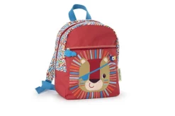 Lilliputiens Mochila Infantil Jack el león ·* Mochilas Preescolar