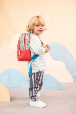 Lilliputiens Mochila Infantil Jack el león ·* Mochilas Preescolar