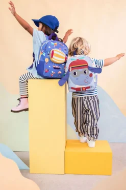 Lilliputiens Mochila Infantil Jules el perro ·* Mochilas Preescolar