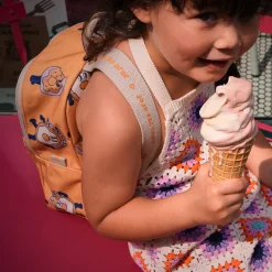 JoJo Factory Mochila Baby Popcorn* Mochilas De Madre|Mochilas Escolares