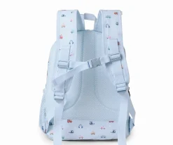 Tutete Mochila Mediana City Cars* Mochilas Escolares|Mochilas Tutete